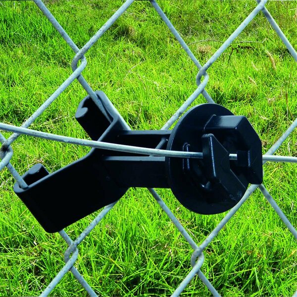 Grilltown Chain Link Insulator - Black GR3507867